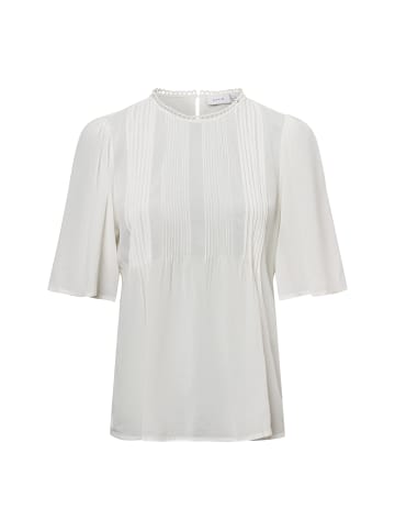 Vila Bluse Visefina in ecru