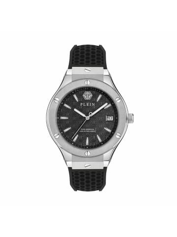 Philipp Plein Analoguhr für Herren in Schwarz