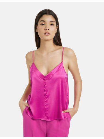 TAIFUN Top in Magenta