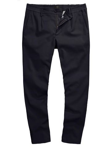 JP1880 Chino in klassisch Schwarz