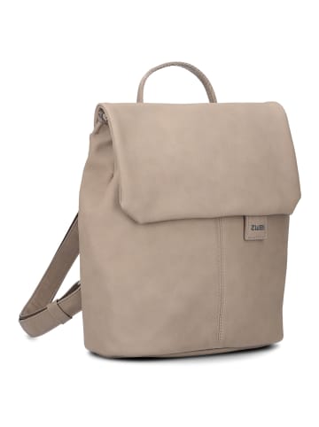 Zwei Mademoiselle MR8 - Rucksack 29 cm in cappuccino