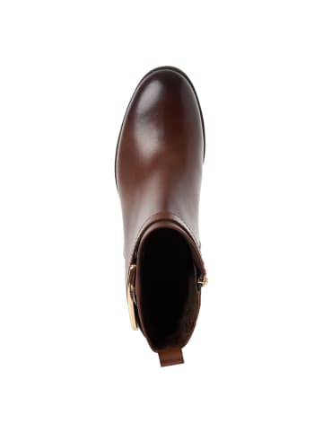 Marco Tozzi Stiefelette in CHESTNUT