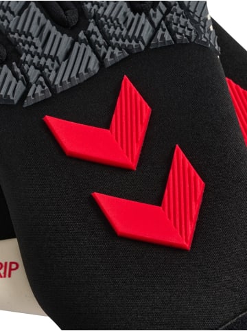 Hummel Sporthandschuhe "Hmlgk Gloves Hyper Grip" in Schwarz