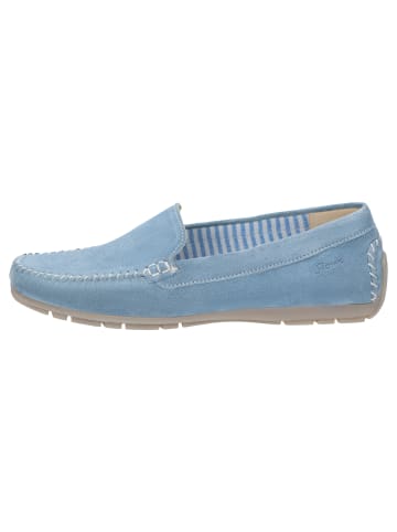 Sioux Slipper Carmona-706 in hellblau