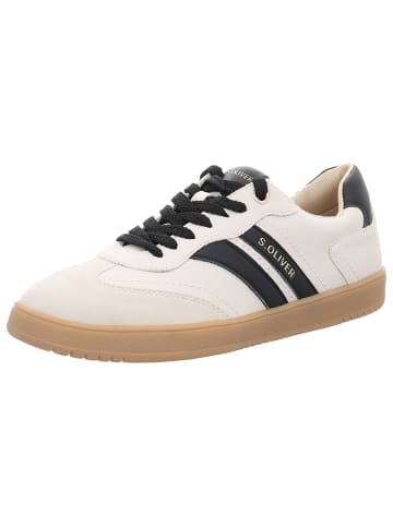 s.Oliver Sneaker Low in beige
