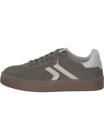Tamaris Schnürschuhe in olive