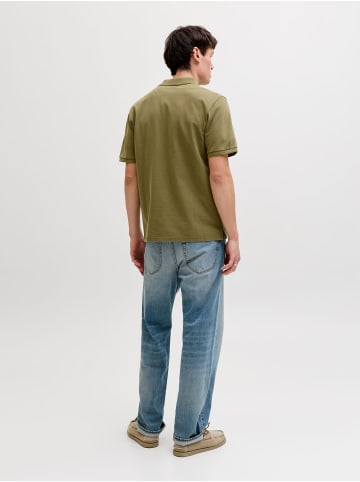 Jack & Jones Poloshirt in Martini Olive