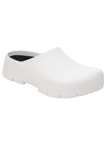 Birkenstock Berufsschuhe Super Birki 2.0 in weiß in weiß