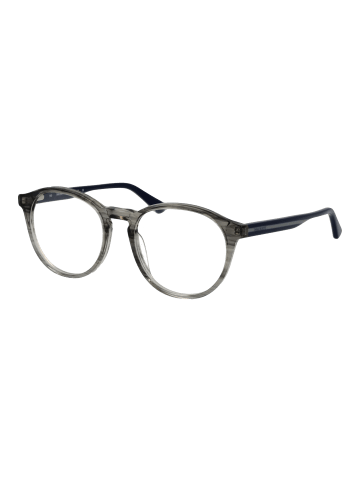 Hackett London Männer Optische Fassungen Rund Grau