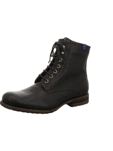 Floris van Bommel Boots in schwarz