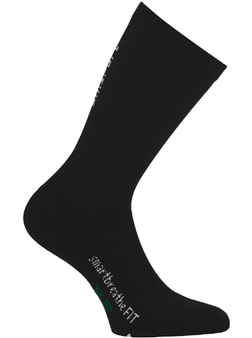 uhlsport  Socke "Tube It Socken" in Schwarz