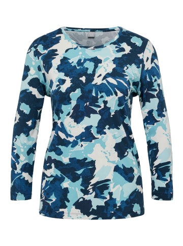 Rabe T-Shirt in Dunkelblau