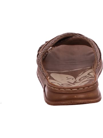 rieker Pantolette in beige
