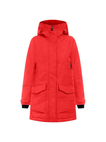 Didriksons Frida Parka in pomme red