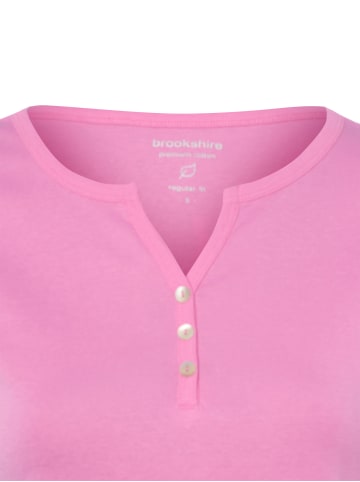 brookshire T-Shirt in pink - 0018