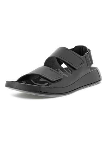Ecco Komfort Sandalen für Herren in schwarz