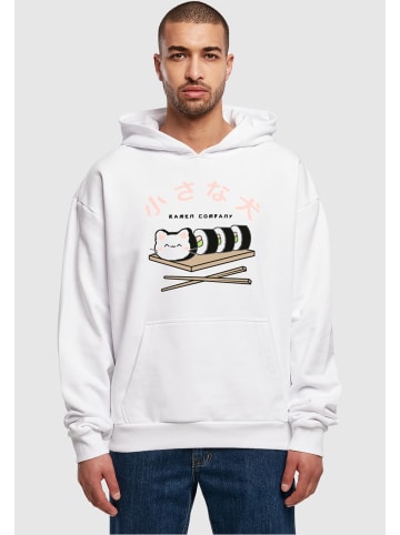 Merchcode Merchcode Kapuzenpullover in white