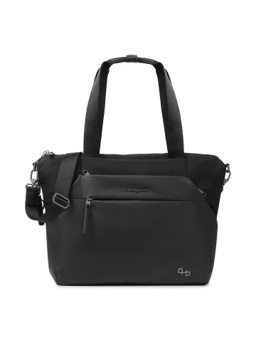 Hedgren Furo Aktentasche RFID Schutz 46 cm Laptopfach black