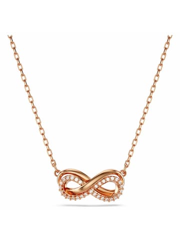 Swarovski Halskette für Damen in gold