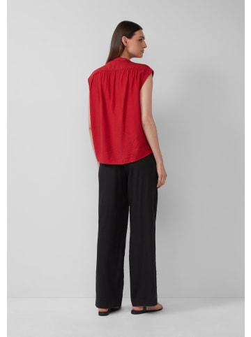 s.Oliver Bluse in 3533_mohnrot