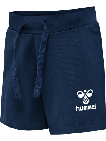 Hummel Kinder Short in Blau