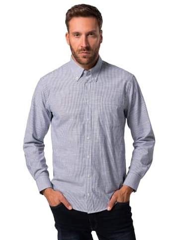 JP1880 Hemd in blue denim