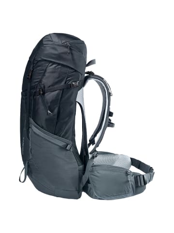 Deuter Futura Pro 34 SL - Women's Wanderrucksack 61 cm (ashrose-cassis) in black-graphite