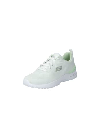 Skechers Sneaker SKECH-AIR DYNAMIGHT - NEW STEP in white/mint