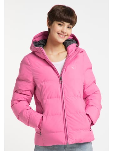 myMo Winterjacke in Pink