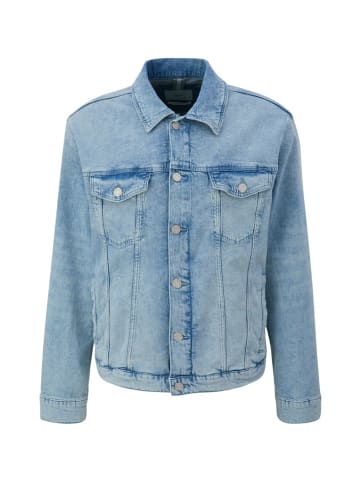 S. Oliver Jeansjacke für Herren in blau
