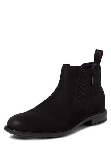 Bugatti Stiefeletten in schwarz - 0001