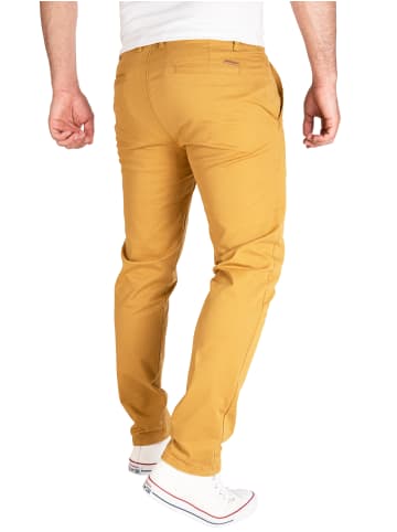 Pittman Chino Hose Derrick in Senfgelb