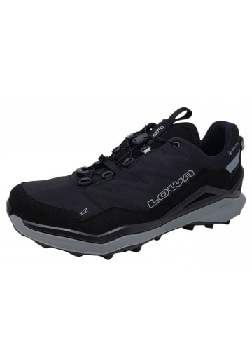 LOWA Wanderschuh Maddox Pro GTX LO in Schwarz