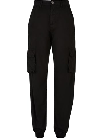 DEF DEF Cargo-Hosen in black