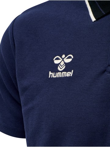 Hummel Polo Hmlmove Herren in MARINE