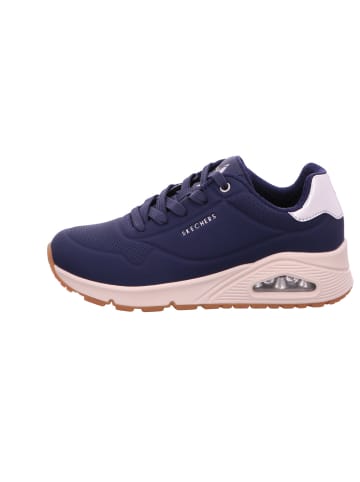 Skechers Schnürschuh in blau