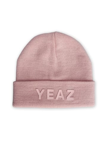 YEAZ WYLD mütze in pink