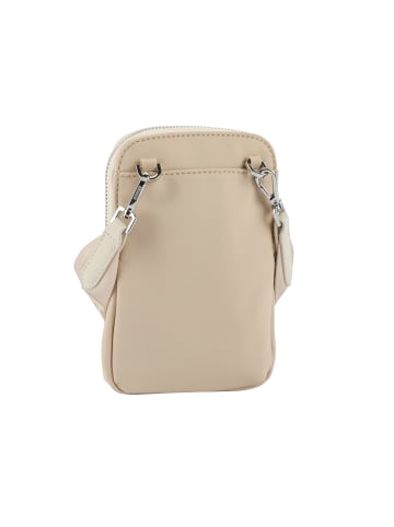 Bogner Handytasche 'Klosters Johanna in Beige 11,00 x 17,50 x 2,50 cm'
