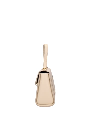 Viola Castellani Handtasche in BEIGE