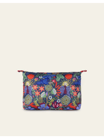 Oilily Claire Kosmetiktasche in Blau