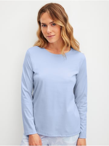 Calida Shirt in harmony blue
