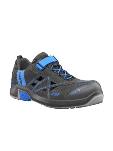 HAIX HAIX Sicherheitsschuhe CONNEXIS Safety Air S1 low blau/grau in blau/grau