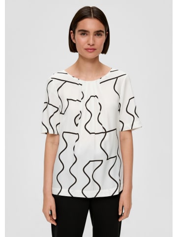 s.Oliver Bluse in 07A5_natur