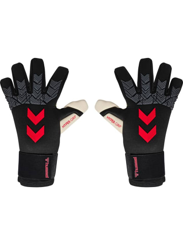 Hummel Sporthandschuhe "Hmlgk Gloves Hyper Grip" in Schwarz