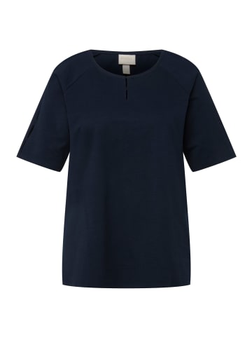 Ulla Popken Shirt in marine