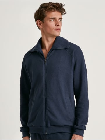 Calida Jacke in jeans melé