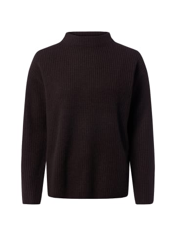 Marie Lund Strickpullover in schoko - 0004
