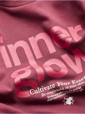 JJXX Sweatshirt in cabernet