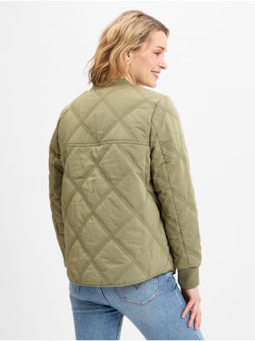 Street One Blouson in schilf