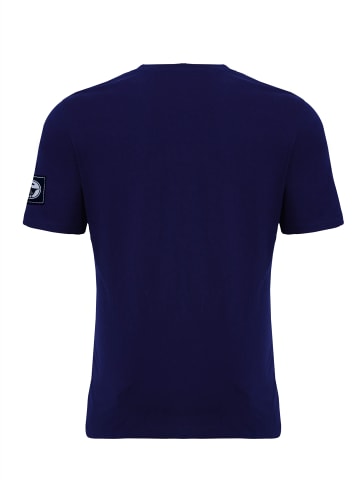 SCHIETWETTER SCHIETWETTER T-Shirt Harri SW Stick in navy-lime